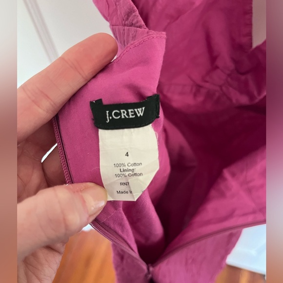 Halter sundress (100% cotton) - Picture 4 of 4